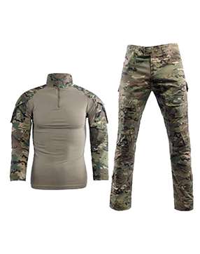 Conjunto de Combat Shirt AVB 