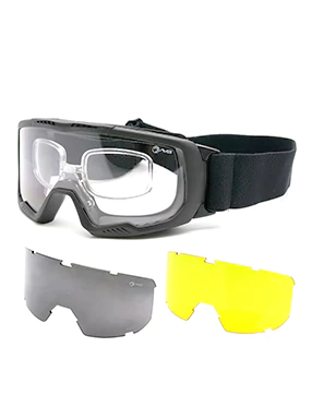  Óculos de Proteção Goggle AVB